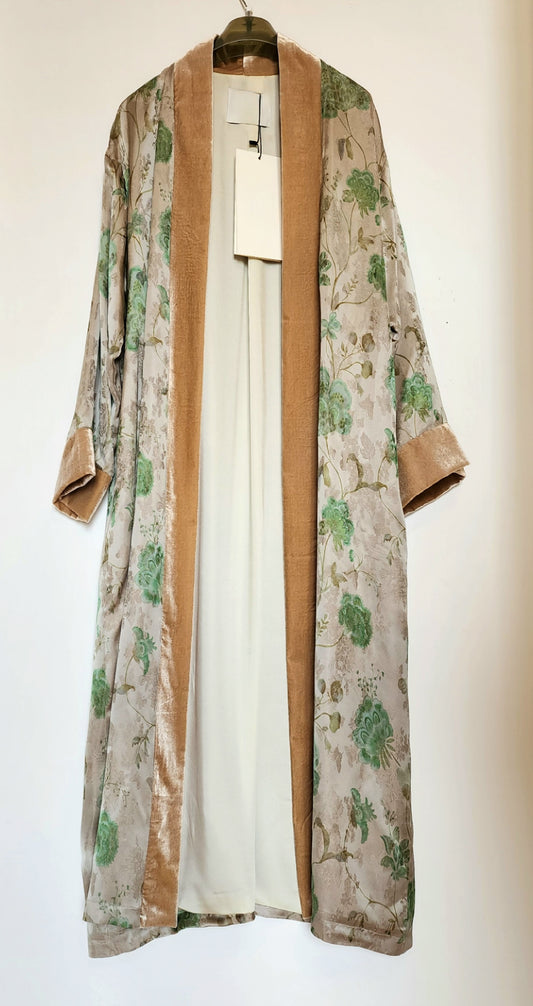 long kimono