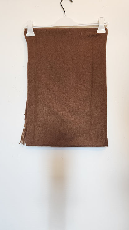 Autunm and winter scarfs