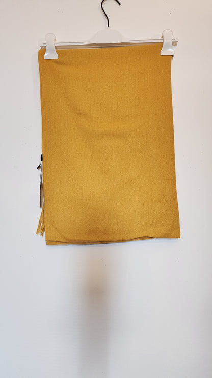 Autunm and winter scarfs