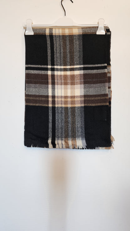 Autunm and winter scarfs