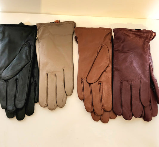 Vera pelle gloves